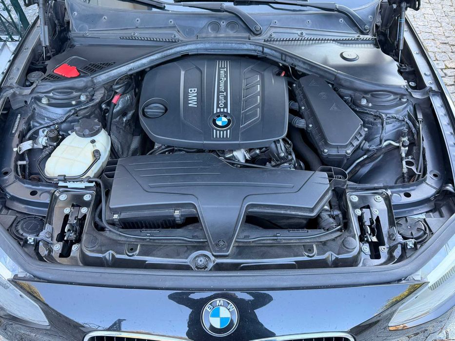 BMW Série 1 116d