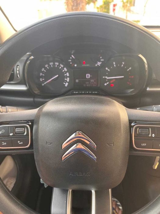 Vendo Citroen C3 ano 2018 impecável