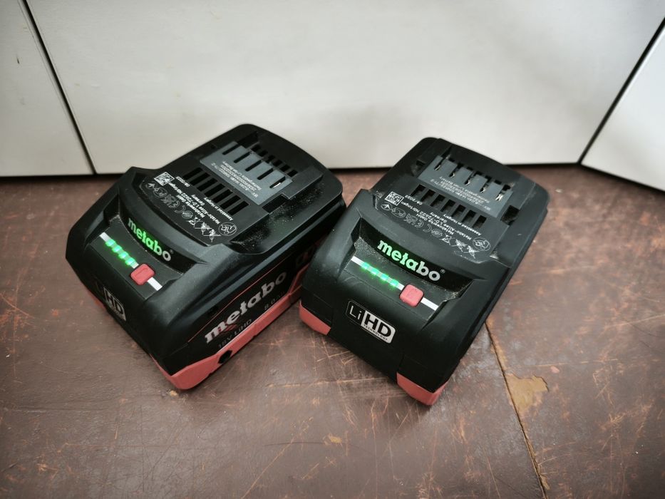 Akumulator Metabo 18V 8Ah