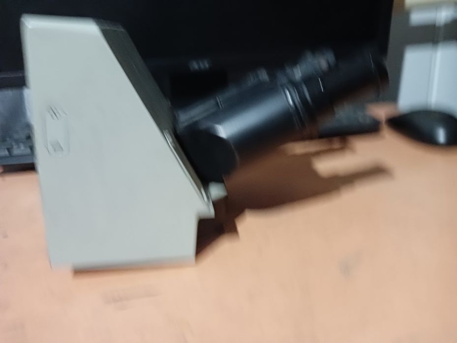 Продам бінокулярну насадку на микроскоп мби 15