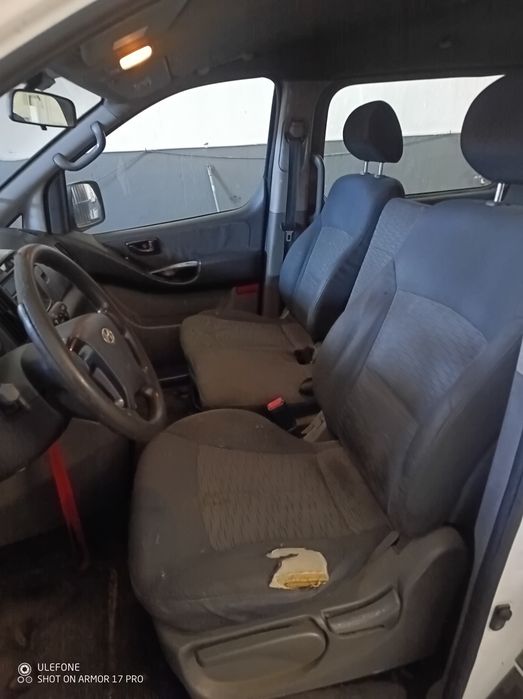 Hyundai H1 starex 2.5crdi 2010