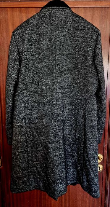 Casaco / Sobretudo Zara Mem XL Novo Ideal para Réveillon
