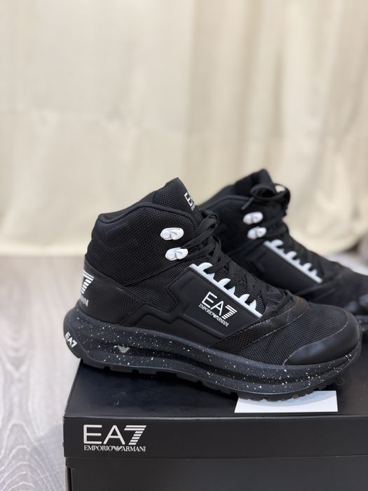 Снікерси зимові чоловічі EA7 Emporio Armani Sneaker р. 42