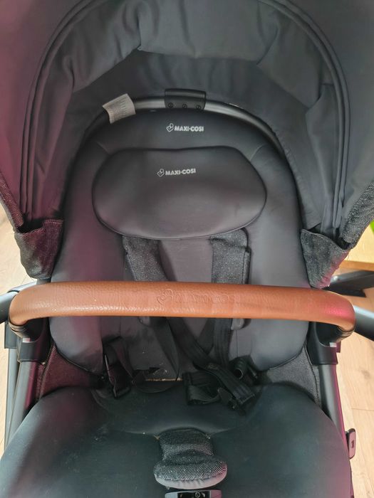 Wózek 3w1 Maxi Cosi Nova 4