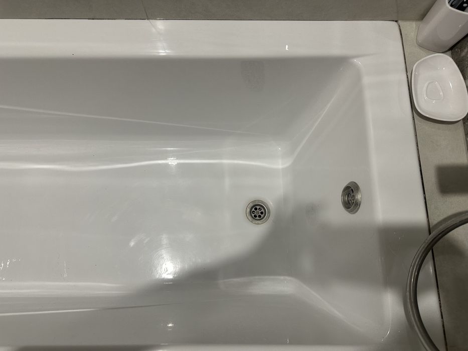 Ванна в ідеальному стані