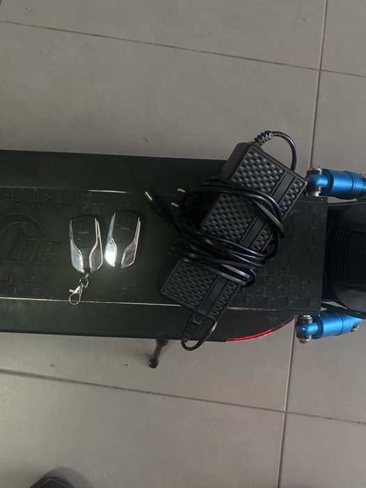 Trotinete Elétrica da Beeper Max