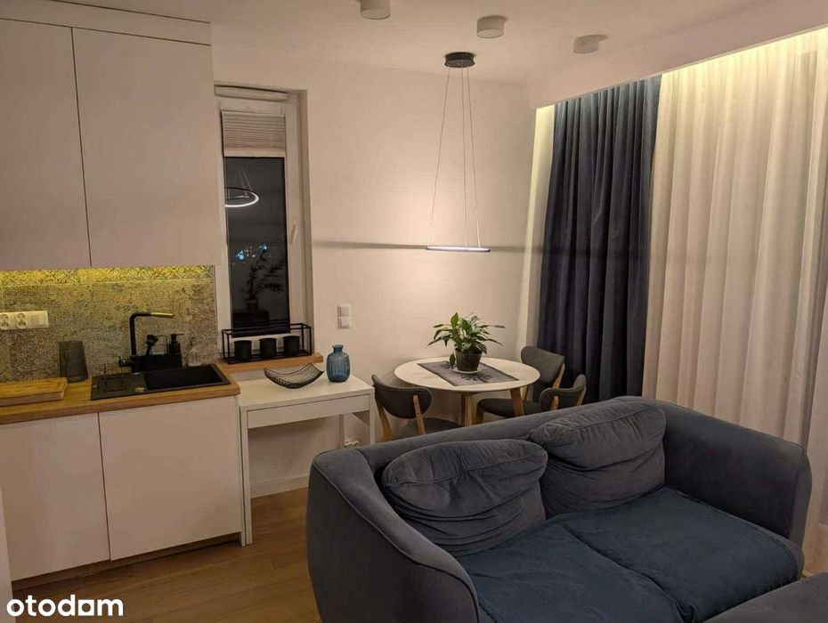 Wola, mieszkanie 40 m² - cicha, zielona okolica - Widok 2