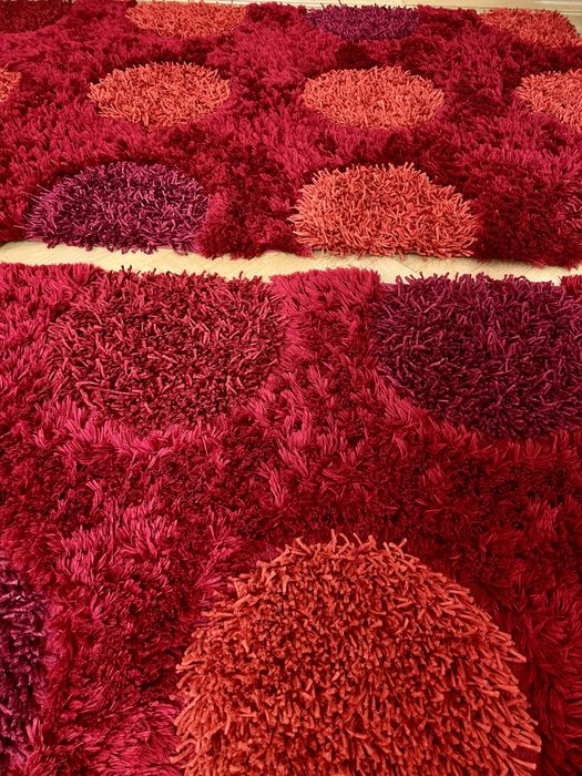 Набір ковриків травка