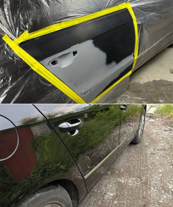 Автомаляр Покраска авто. Деталь 3500 грн