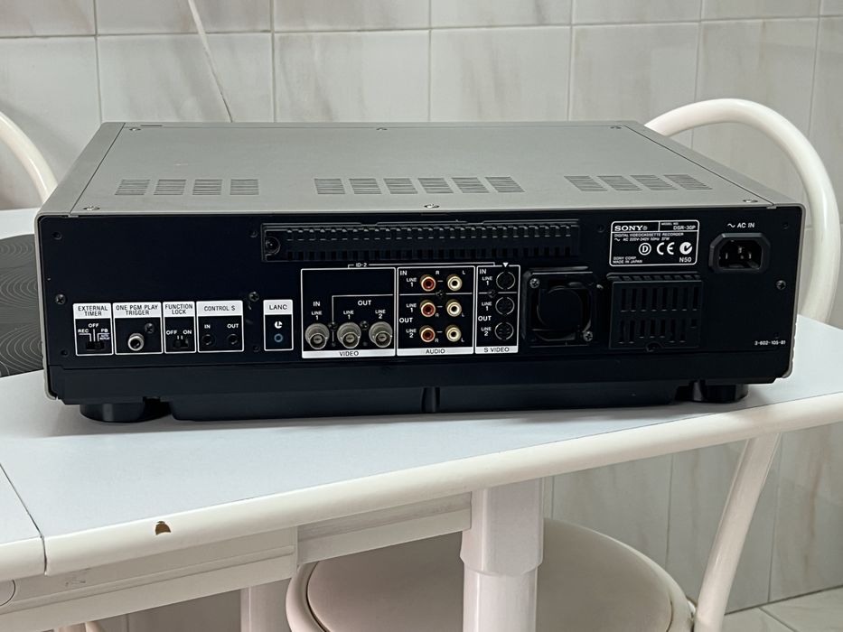 Sony DSR 30P DVCAM/Mini DV
