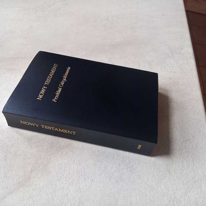 Nowy Testament Przekład Odzyskiwania