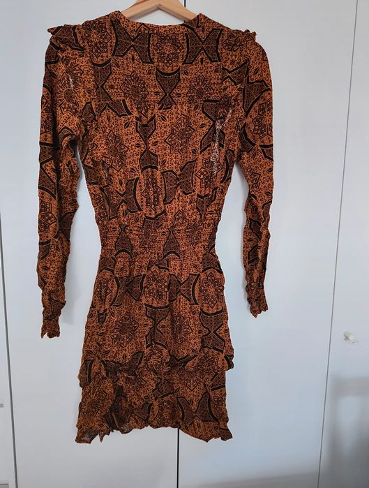 Sukienka Mohito w stylu boho