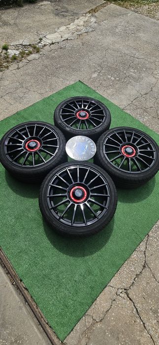Jantes OZ Racing 18" Superturismo