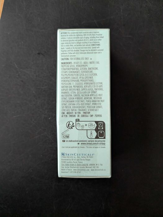 SkinCeuticals - A.G.E. Interrupter Ultra Serum - 30ml