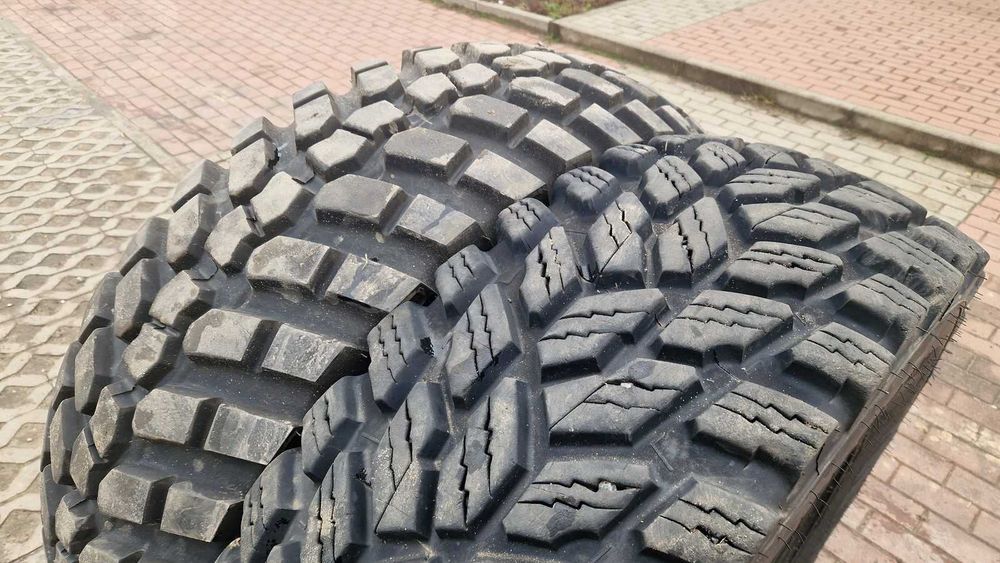 400/80r24 14.9r24 14.9-24 Nokian Alliance 95% bieżnik