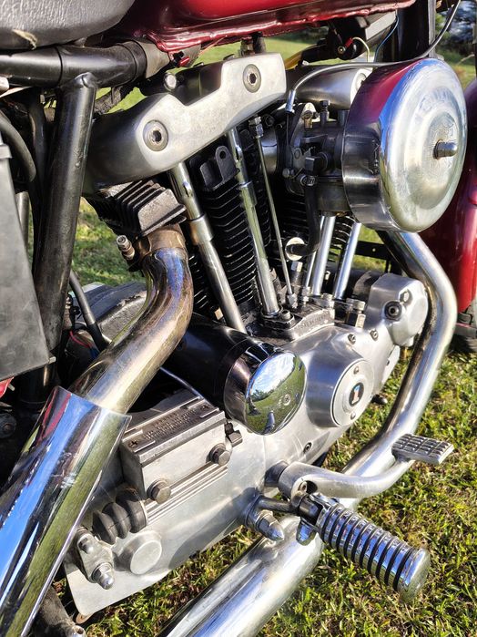 Harley-Davidson