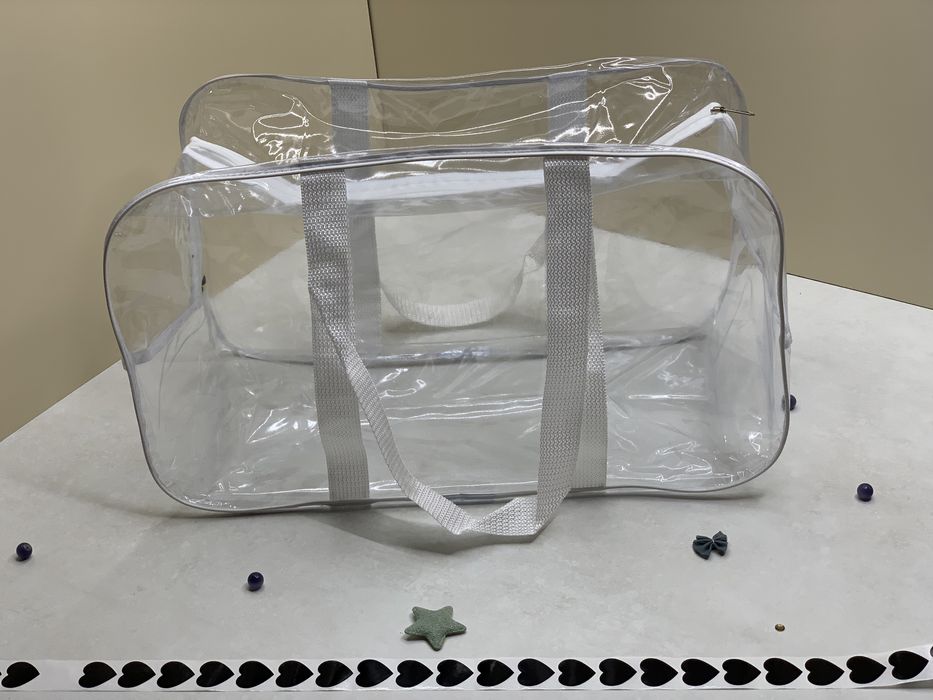 Сумка у пологовий, велика L, 48*28*25, сумки в роддом