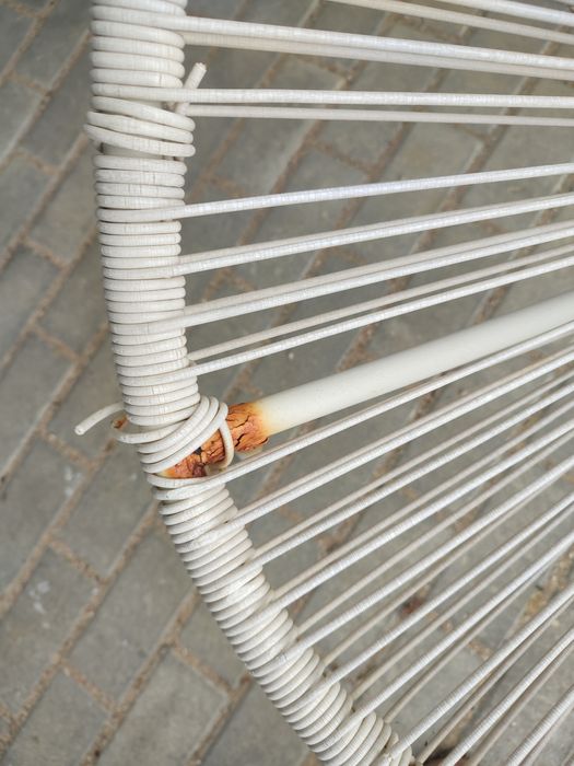 Cadeira estilo Acapulco