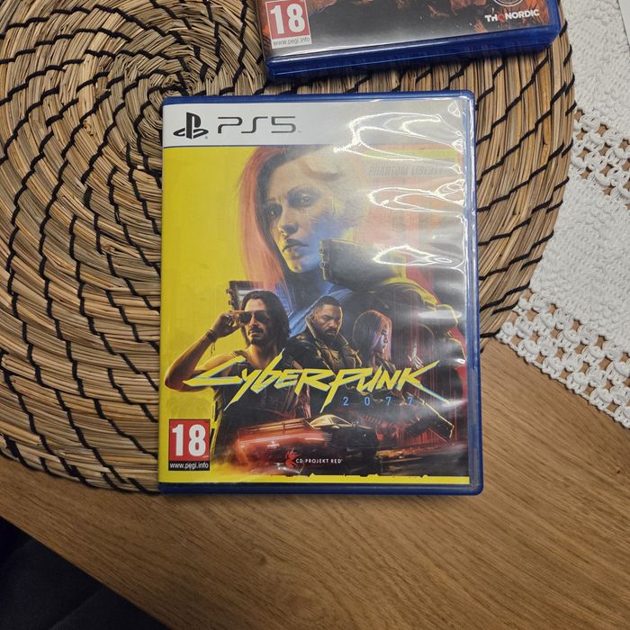 Cyberpunk 2077 bez DLC