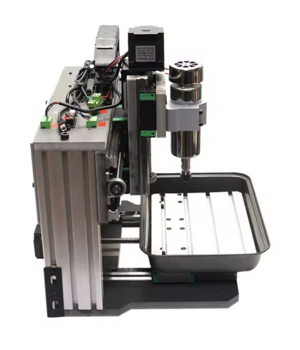 DIY 3020f mini frezarka CNC 5axis