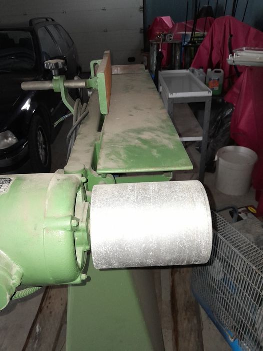 Lixadeira de cinta para madeira