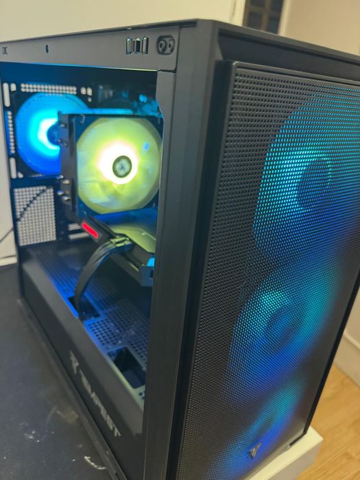 PC Gamer i5 11400f/RTX2060super8GBVram/ 16GBRAM/NVME