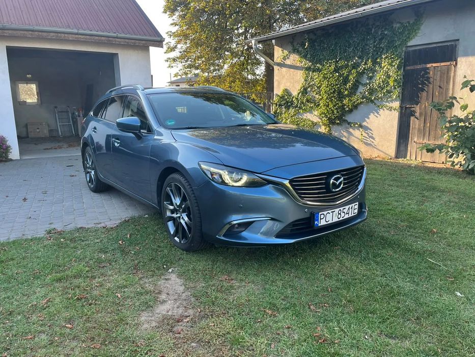 Mazda 6