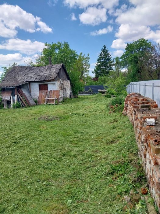 Продам участок без будинку