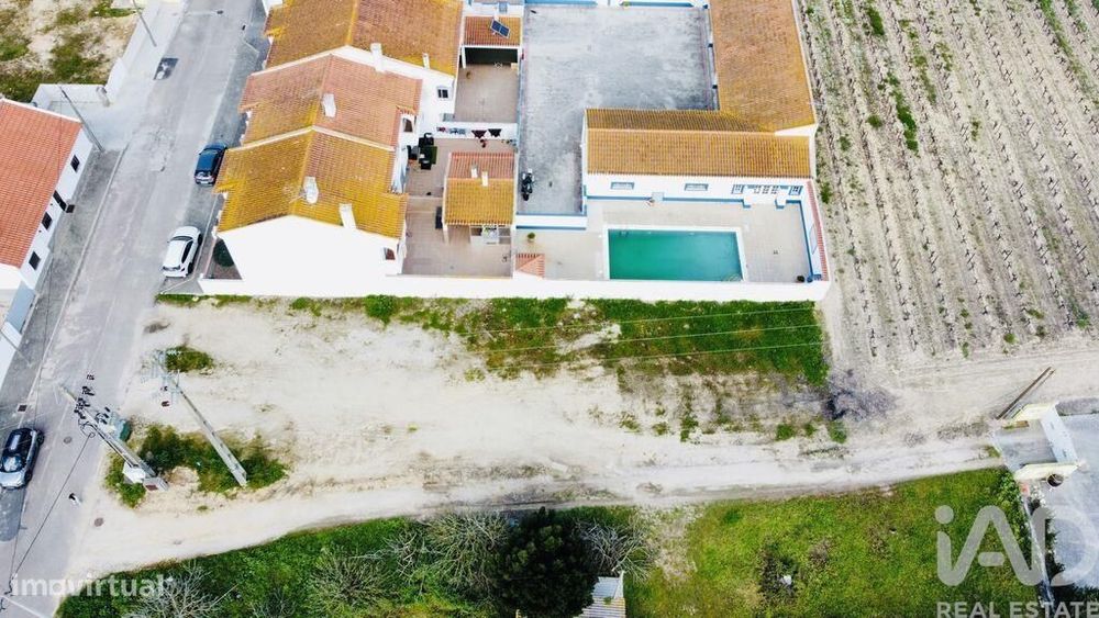 Terreno em Fazendas de Almeirim de 619,00 m2