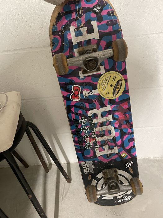 skate desportivo