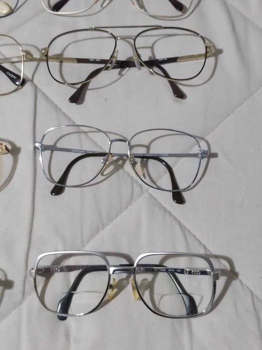Armações de Óculos NOVAS _03