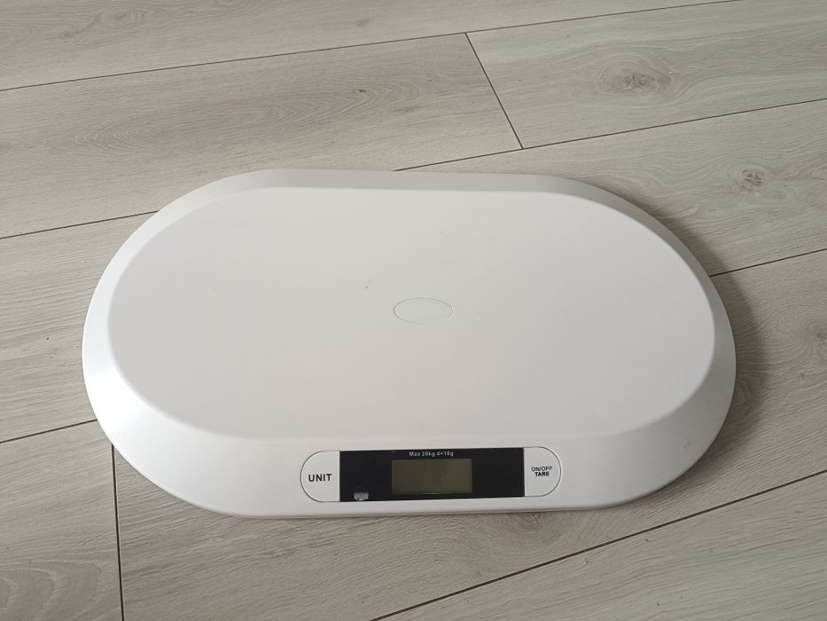 Waga niemowlęca baby scale