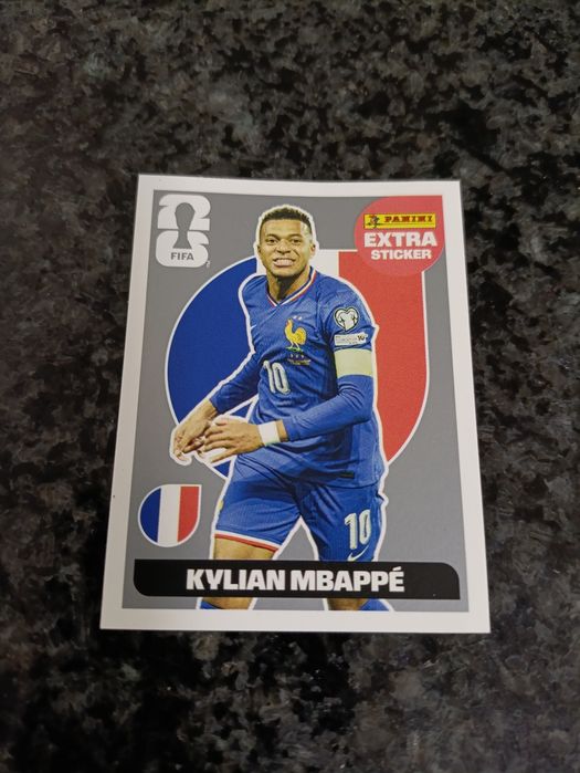 MBAPEÉ Legend Prata 2026