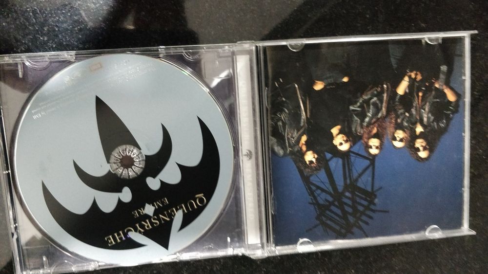 Queensryche - Empire cd