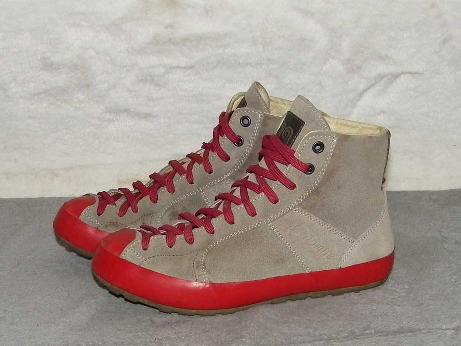 DOLOMITE 79 - VIBRAM - Trekkingowe - rozm. 37,5 - IDEALNE !!!