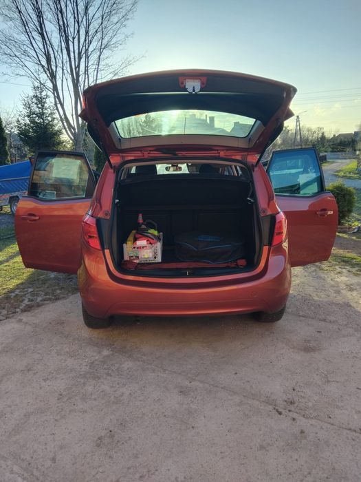 Opel Meriva  1.4 benzyna -LPG