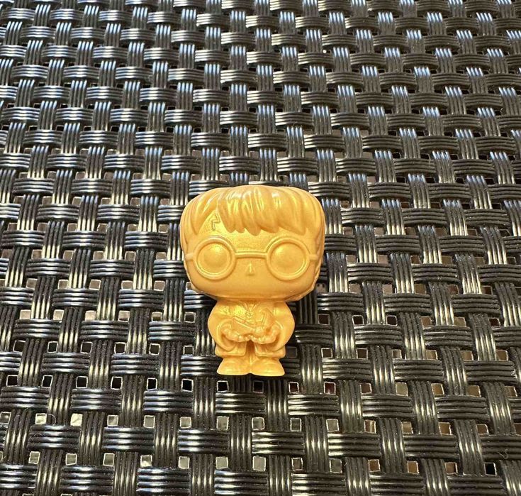 Гаррі Поттер vt 401 (золотий)повний комплект