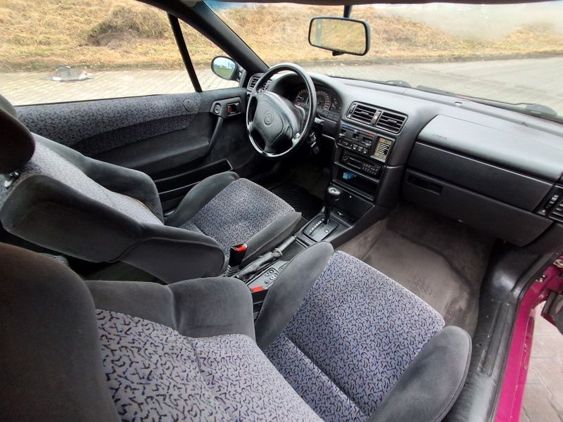 Opel Calibra 2.5i V6 Klima