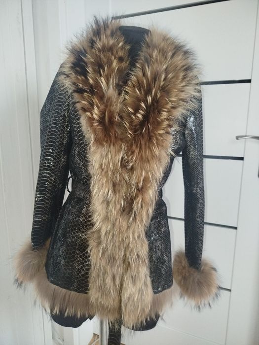 Skóra naturalna z jenotem