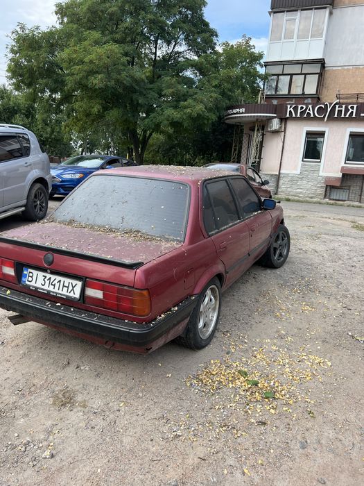 Бмв е30 дрифт корч