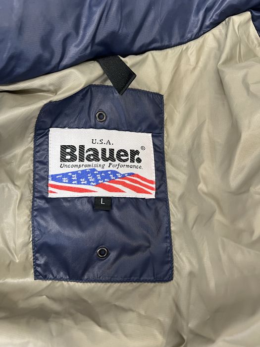Куртка Blauer USA Оригинал