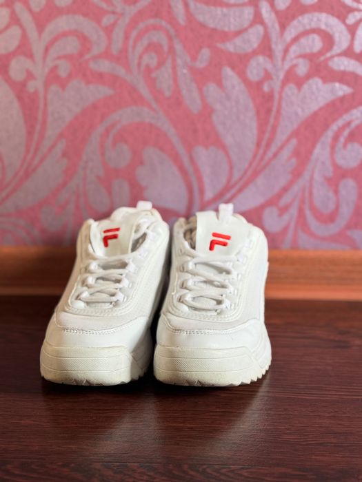 buty damskie  fila w rozmiarze 38