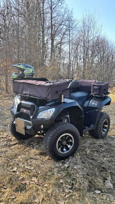 Kymco 300 Mxu stan bardzo dobry