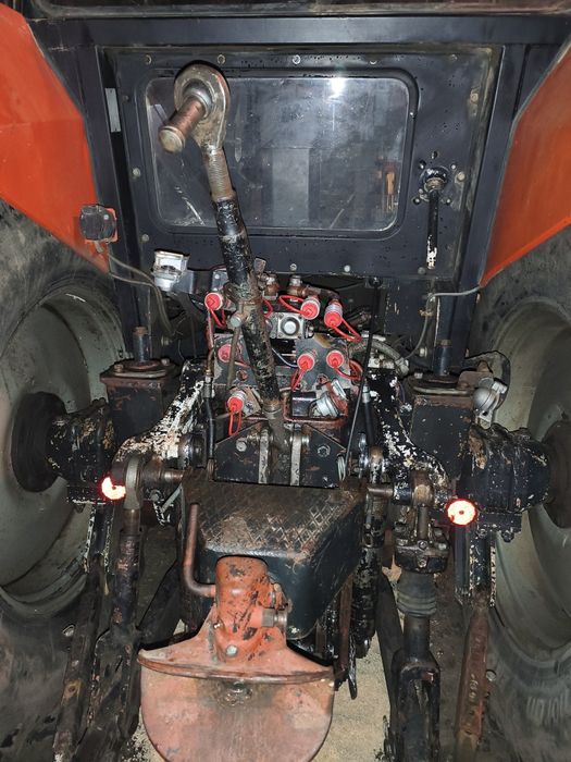 Zetor Zts 18345 nie Ursus 1934  1734  ursus 1634