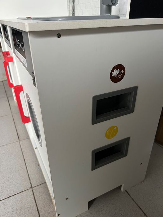 Cozinha brincar madeira Lidl -criança