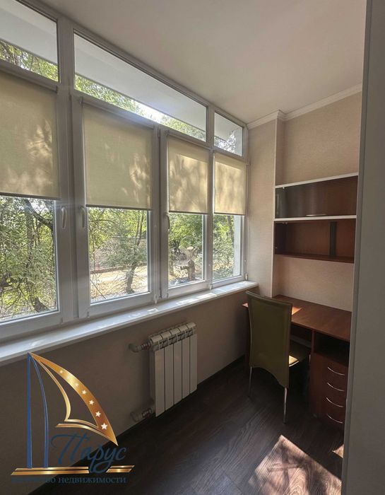 3-кімнатна сталінка р-н Бульвару Шевченка 2/3