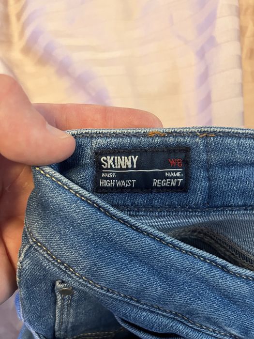 Pepe Jeans piękne jeansy rozm. 31/30 nowe