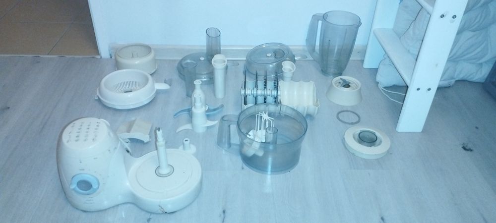 Philips Cucina HR 7277/00 robót kuchenny