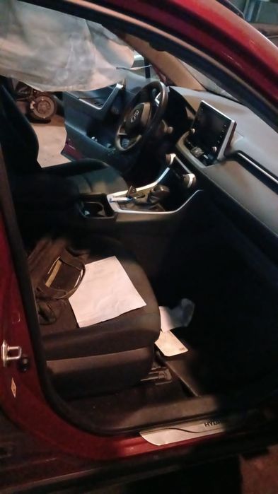 Розбірка запчастини шрот Toyota RAV 4 XA50 2016-.. РАВ Тойота