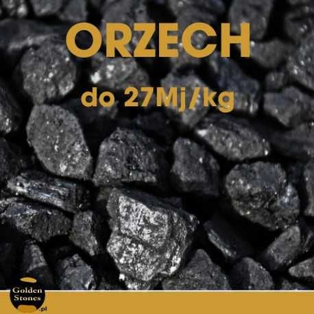 PROMOCJA  NOWE NIŻSZE CENY !!! Węgiel orzech 25-80 mm, opał